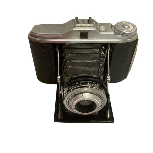 Vintage/Antique Rare Ansco Speedex by Agfa Camera Werk - Picture 2 of 10